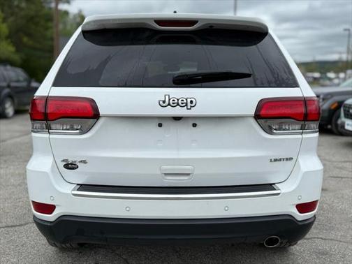 2020 Jeep Grand Cherokee Limited X
