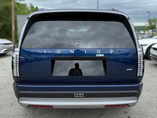 2026 Hyundai IONIQ 9 SE