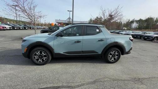 2025 Hyundai SANTA CRUZ XRT