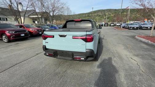 2025 Hyundai SANTA CRUZ XRT