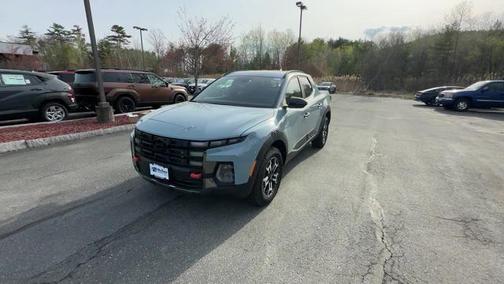 2025 Hyundai SANTA CRUZ XRT