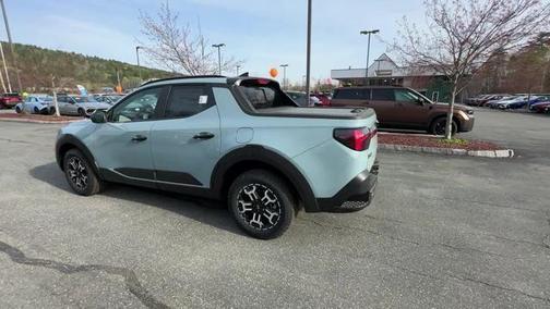 2025 Hyundai SANTA CRUZ XRT