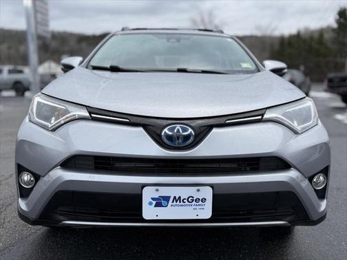 2017 Toyota RAV4 Hybrid XLE