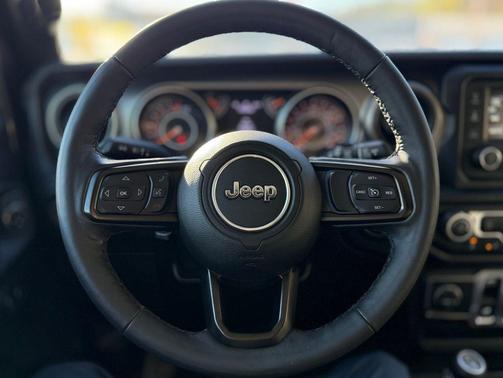 2019 Jeep Wrangler Sport S