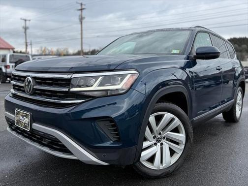 2021 Volkswagen Atlas 3.6L SEL