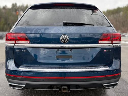 2021 Volkswagen Atlas 3.6L SEL