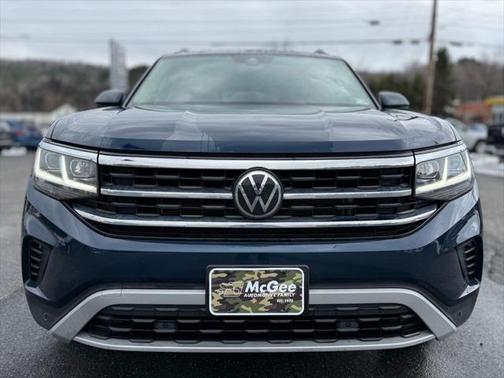 2021 Volkswagen Atlas 3.6L SEL