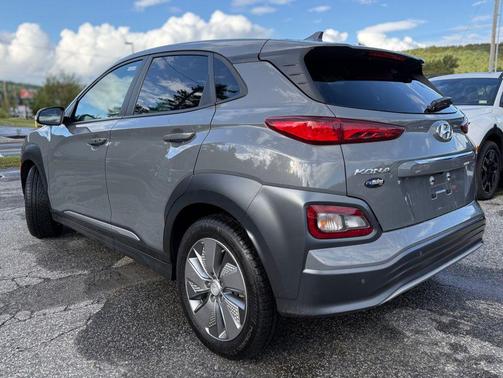 2021 Hyundai KONA EV Ultimate