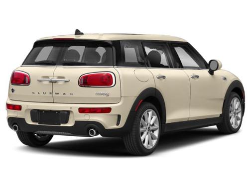 2019 MINI Clubman Cooper S ALL4