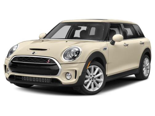 2019 MINI Clubman Cooper S ALL4