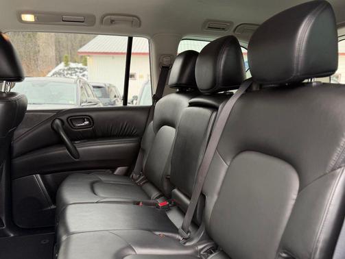 2022 Nissan Armada SV 4WD