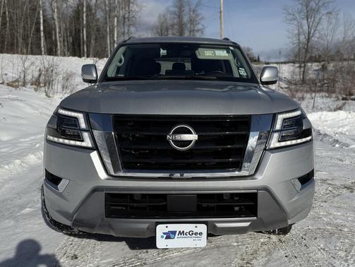 2022 Nissan Armada SV 4WD
