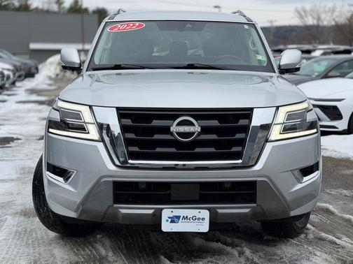 2022 Nissan Armada SV 4WD