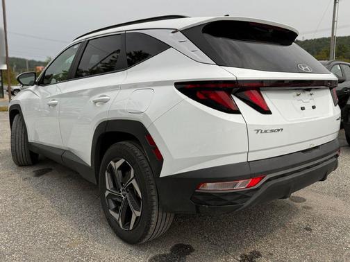 2024 Hyundai TUCSON Plug-In Hybrid SEL