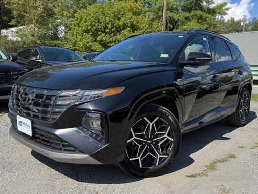 2023 Hyundai TUCSON N Line