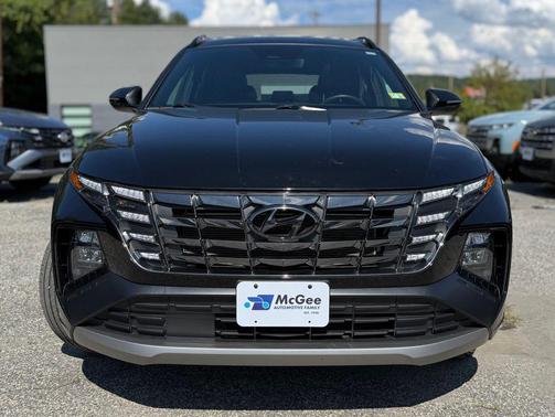 2023 Hyundai TUCSON N Line