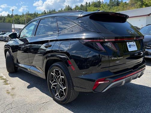 2023 Hyundai TUCSON N Line
