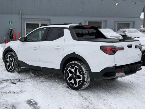 2024 Hyundai SANTA CRUZ Limited