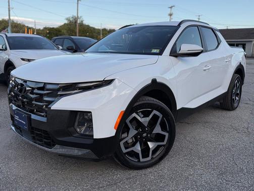 2024 Hyundai SANTA CRUZ Limited