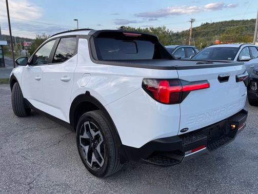 2024 Hyundai SANTA CRUZ Limited