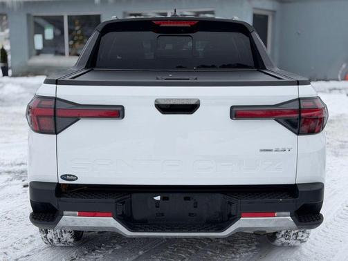 2024 Hyundai SANTA CRUZ Limited