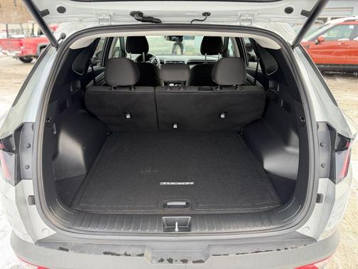 2023 Hyundai TUCSON Hybrid Blue