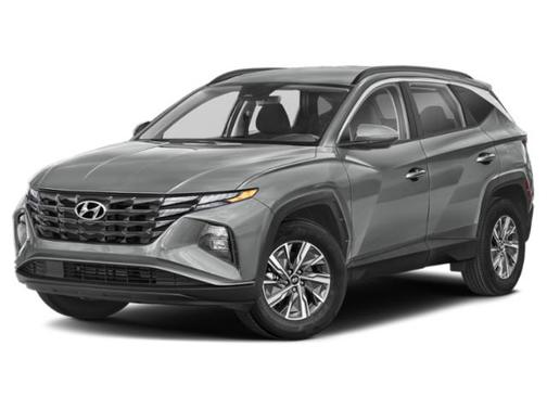 2023 Hyundai TUCSON Hybrid Blue