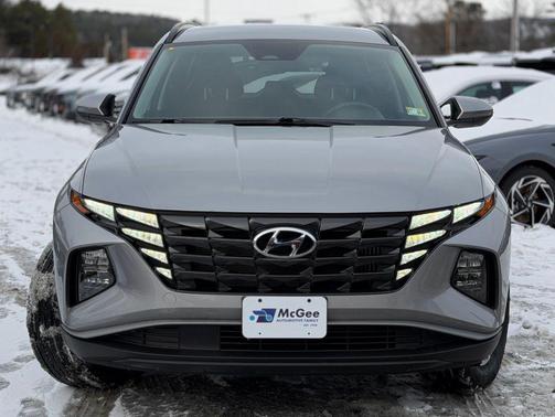 2023 Hyundai TUCSON Hybrid Blue