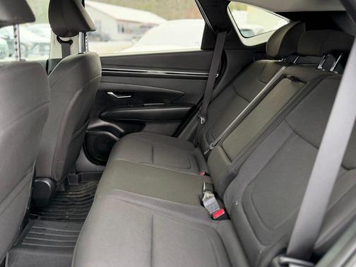 2023 Hyundai TUCSON Hybrid Blue