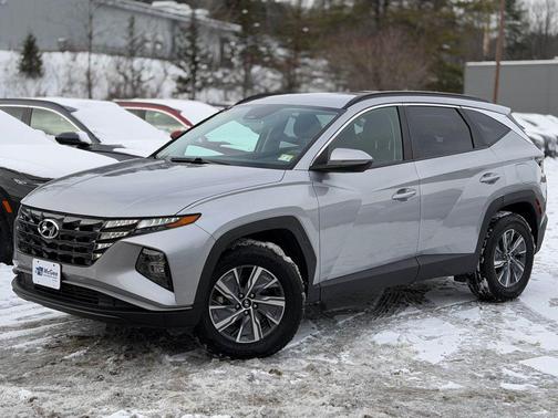 2023 Hyundai TUCSON Hybrid Blue