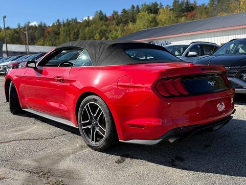 2020 Ford Mustang EcoBoost Premium