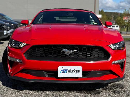 2020 Ford Mustang EcoBoost Premium