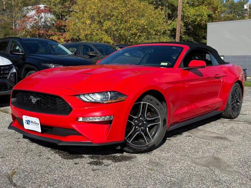 2020 Ford Mustang EcoBoost Premium
