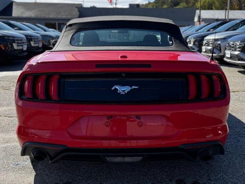 2020 Ford Mustang EcoBoost Premium