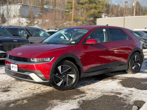 2026 Hyundai IONIQ 5 SEL