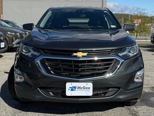 2020 Chevrolet Equinox 1LT