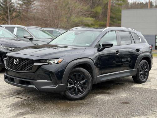 2025 Mazda CX-50 2.5 S Preferred Package
