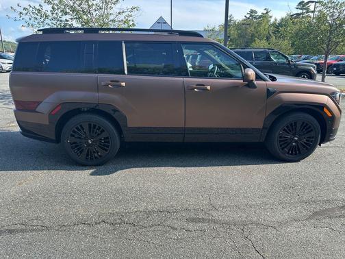 2025 Hyundai SANTA FE HEV Calligraphy