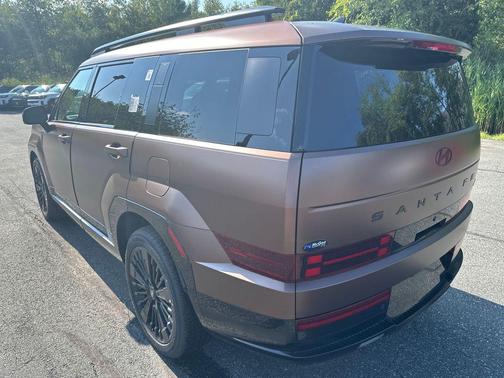 2025 Hyundai SANTA FE HEV Calligraphy
