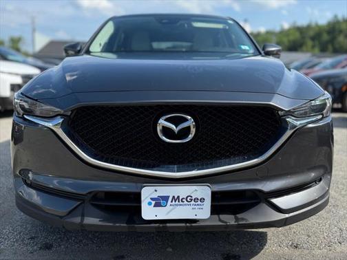 2017 Mazda CX-5 Grand Select