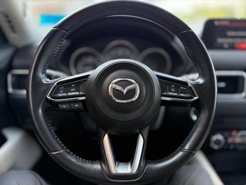 2017 Mazda CX-5 Grand Select