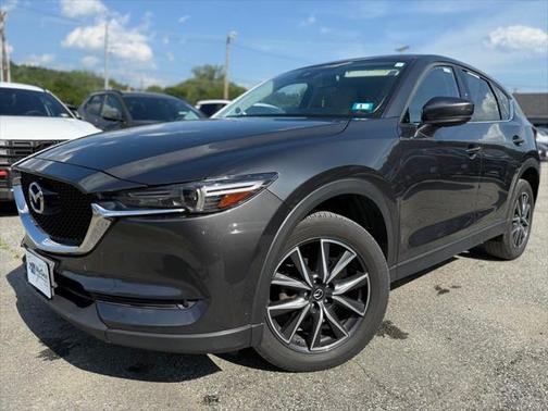 2017 Mazda CX-5 Grand Select