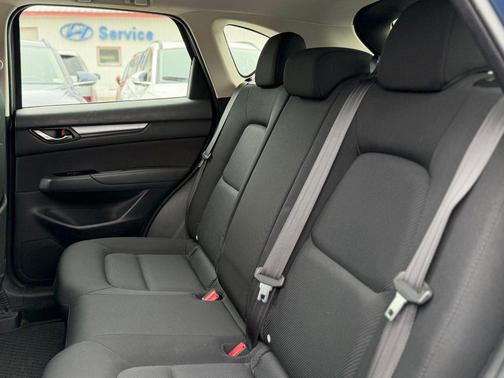 2021 Mazda CX-5 Sport