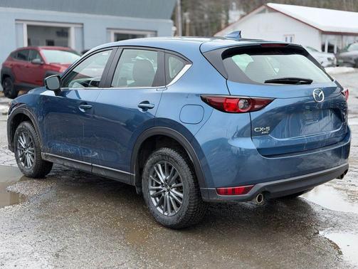 2021 Mazda CX-5 Sport