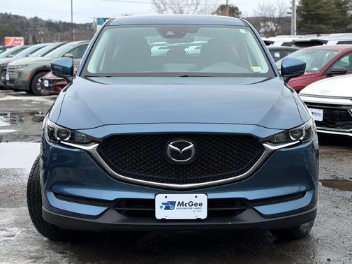 2021 Mazda CX-5 Sport