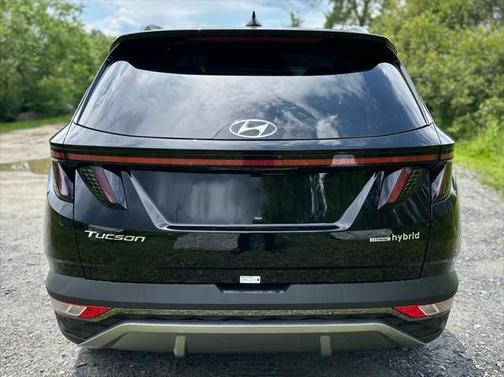 2024 Hyundai TUCSON Plug-In Hybrid Limited