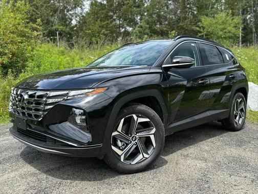 2024 Hyundai TUCSON Plug-In Hybrid Limited