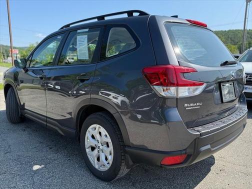 2022 Subaru Forester Base