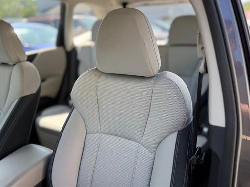 2022 Subaru Forester Base