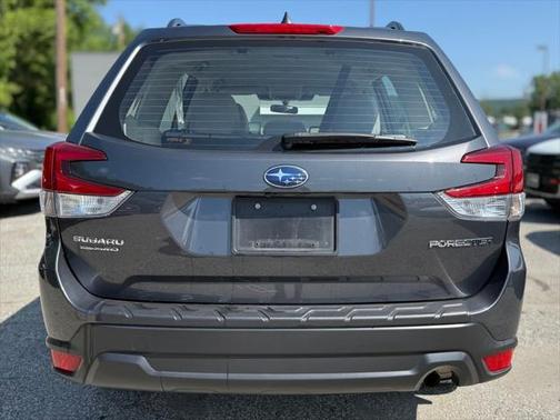 2022 Subaru Forester Base
